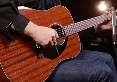 گیتار آکوستیک فندر Fender CD 60s Dreadnought All Mahogany WN