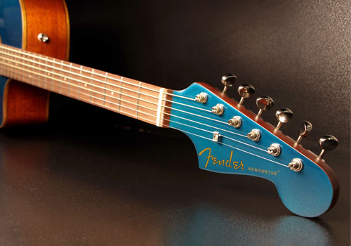 fender-newporter-classic-cosmic-turquoise گیتار آکوستیک فندر Fender Newporter Classic Cosmic Turquoise