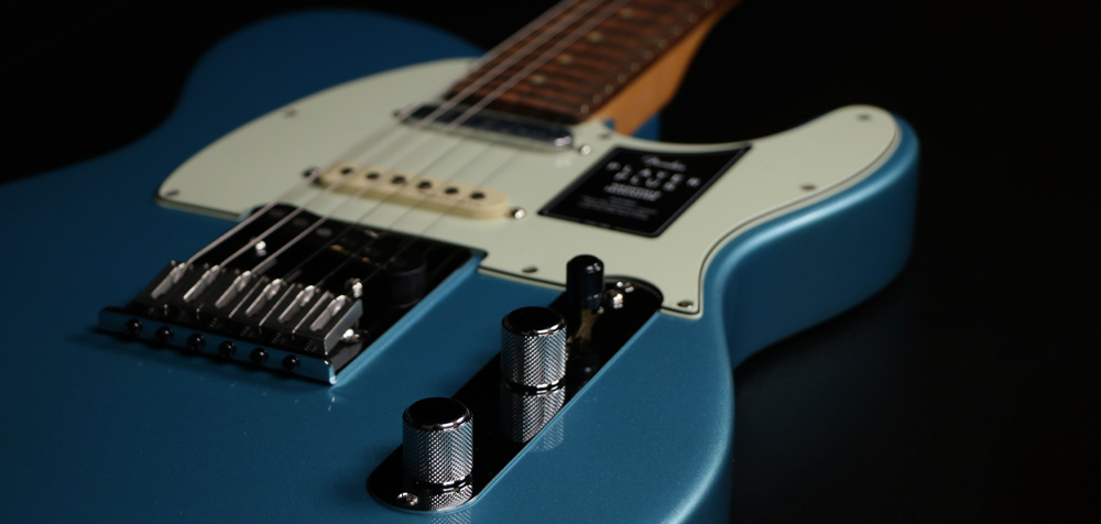 قیمت خرید گیتار فندر Fender Player Plus Nashville Tele MN Opal Spark