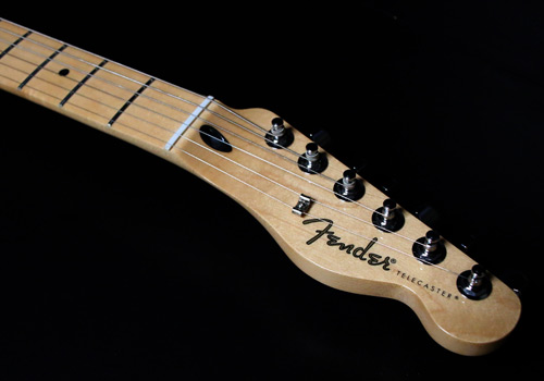 گیتار الکتریک فندر Fender Player Tele MN Butterscotch Blonde