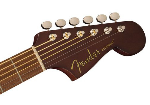 گیتار آکوستیک فندر Fender Redondo Player Natural