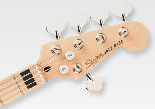 squier-affinity-active-jazz-bass-v-mn-bpg-black-metallic گیتار بیس فندر اسکوایر Squier Affinity Active Jazz Bass V MN BPG Black Metallic