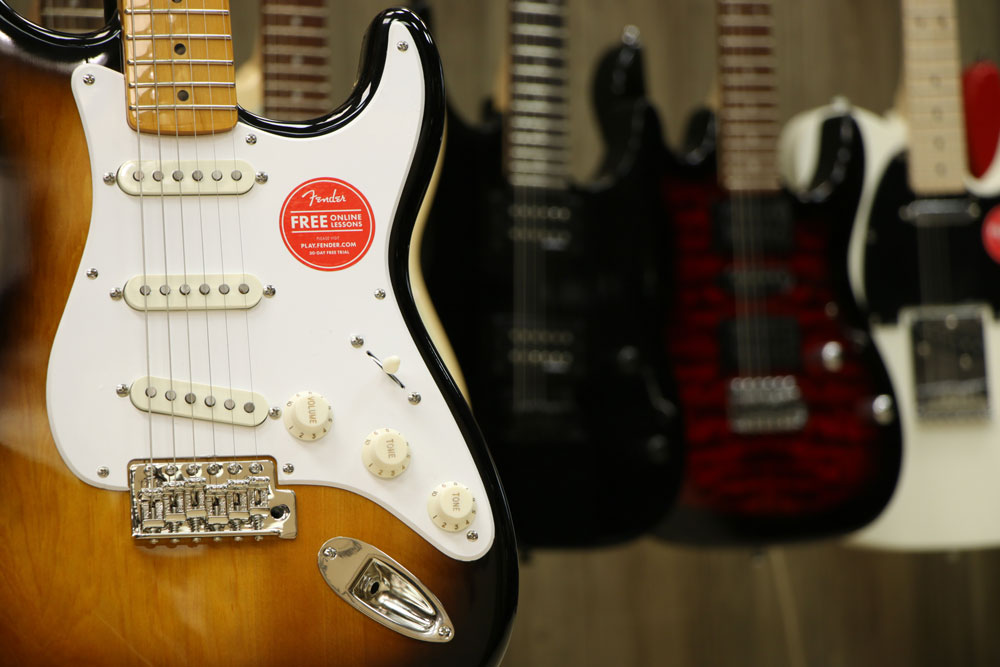 fender-squier-classic-vibe-50s-strat-2-csb گیتار فندر Fender Squier Classic Vibe '50S Strat 2-CSB