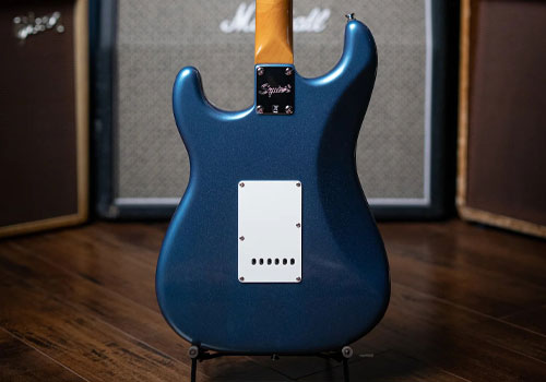 squier-classic-vibe-60s-strat-lrl-lake-placid-blue قیمت خرید گیتار الکتریک فندر اسکوایر Squier Classic Vibe 60s Strat LRL Lake Placid Blue