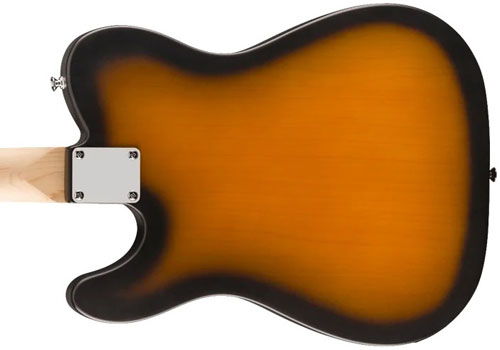 قیمت خرید گیتار الکتریک فندر اسکوایر Squier Debut Telecaster 2-Color Sunburst