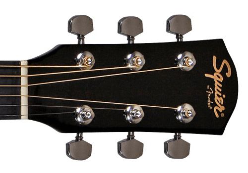 squier-sa-105ce-dreadnought-stained-hardwood-sunburst گیتار آکوستیک اسکوایر Squier SA 105CE Dreadnought Stained Hardwood Sunburst