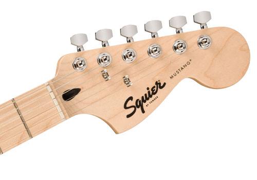 قیمت خرید گیتار الکتریک فندر اسکوایر Squier Sonic Mustang MN WPG Torino Red