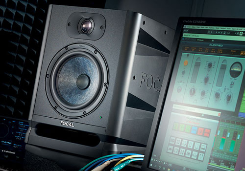 focal-alpha-50-evo قیمت اسپیکر مانیتورینگ فوکال FOCAL Alpha 50 Evo
