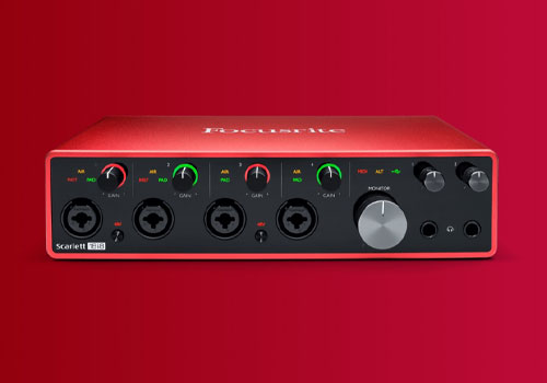 focusrite-scarlett-18i8-3rd-gen قیمت خرید کارت صدای فوکوسرایت Focusrite Scarlett 18i8 3rd Gen