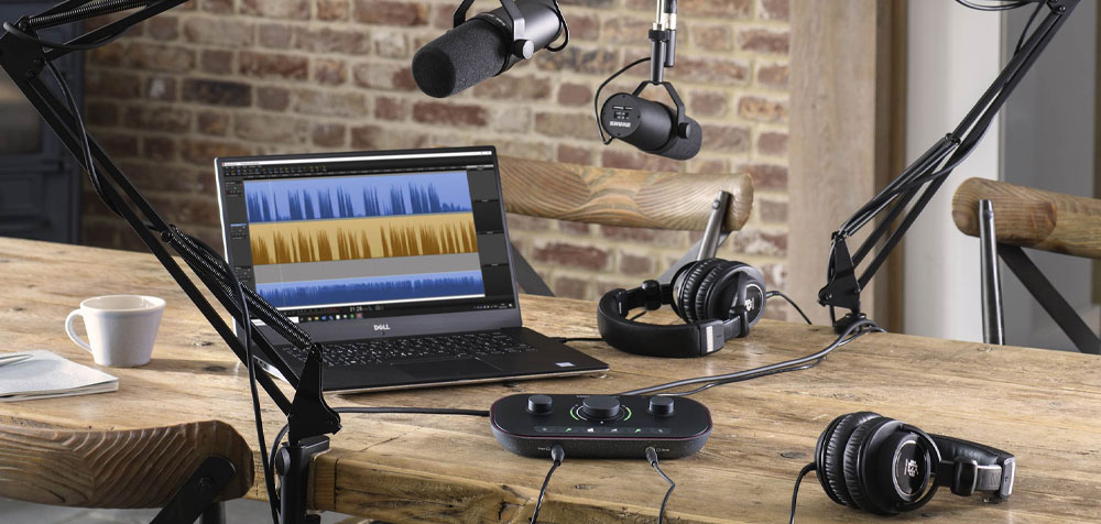 focusrite-vocaster-two قیمت خرید کارت صدای فوکوسرایت Focusrite Vocaster Two