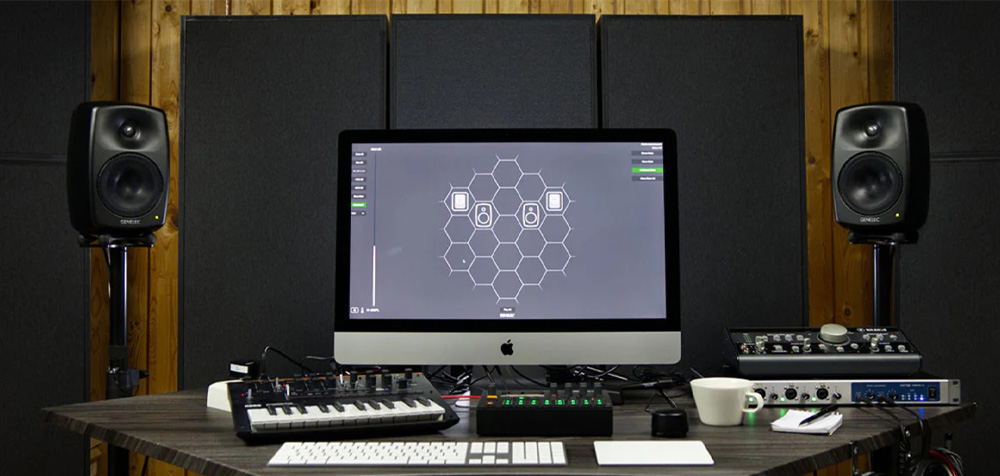قیمت اسپیکر مانیتورینگ جنلک Genelec 8330APM