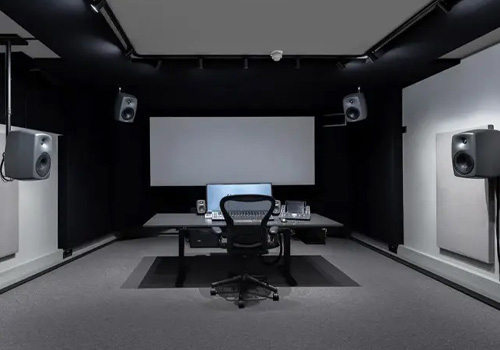 genelec-8350-apm اسپیکر مانیتورینگ جنلک Genelec 8350 APM