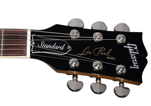 gibson-les-paul-standard-60s-plain-top-sparkling-burgundy گیتار الکتریک گیبسون Gibson Les Paul Standard 60s Plain Top Sparkling Burgundy