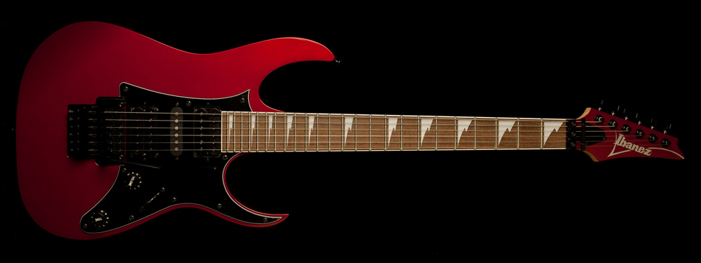 گیتار الکتریک آیبانز Ibanez RG550DX RR