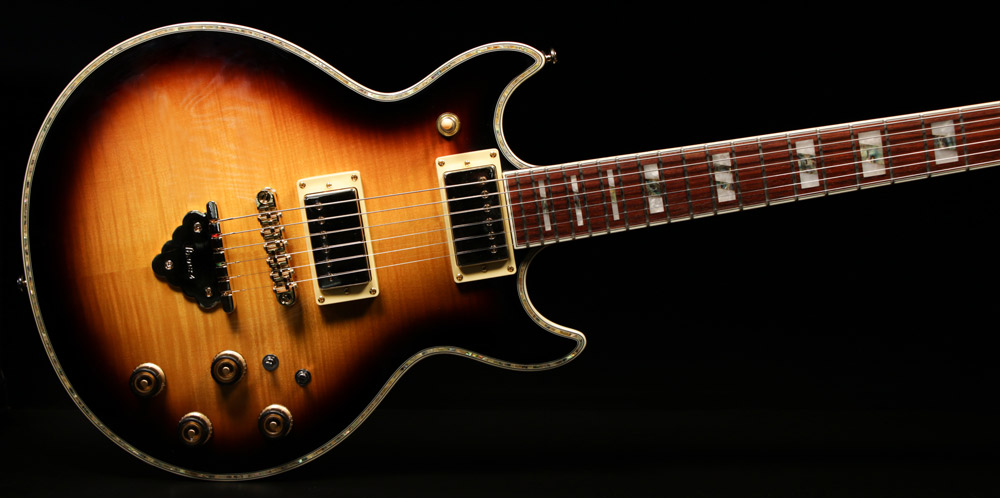 گیتار الکتریک آیبانز Ibanez AR325 DBS