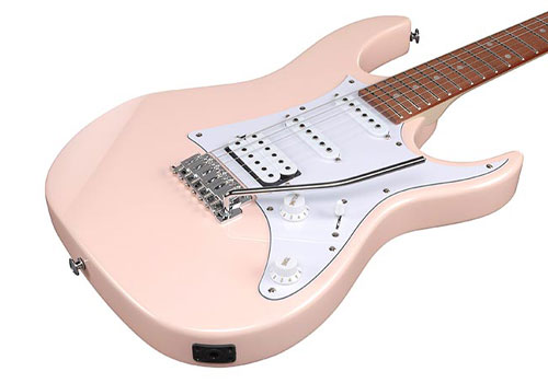 ibanez-grx40-lpk گیتار الکتریک آیبانز Ibanez GRX40 LPK