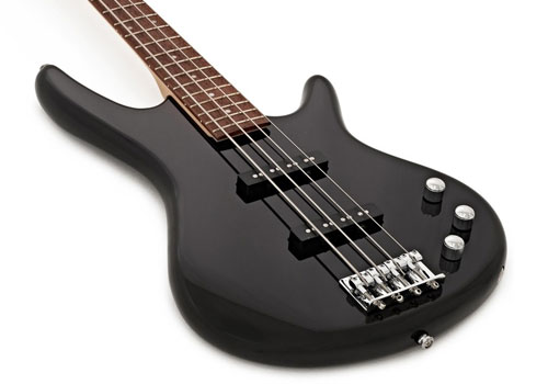 گیتار بیس آیبانز Ibanez GSR180 BK