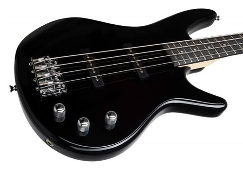 گیتار بیس آیبانز Ibanez GSR180 BK
