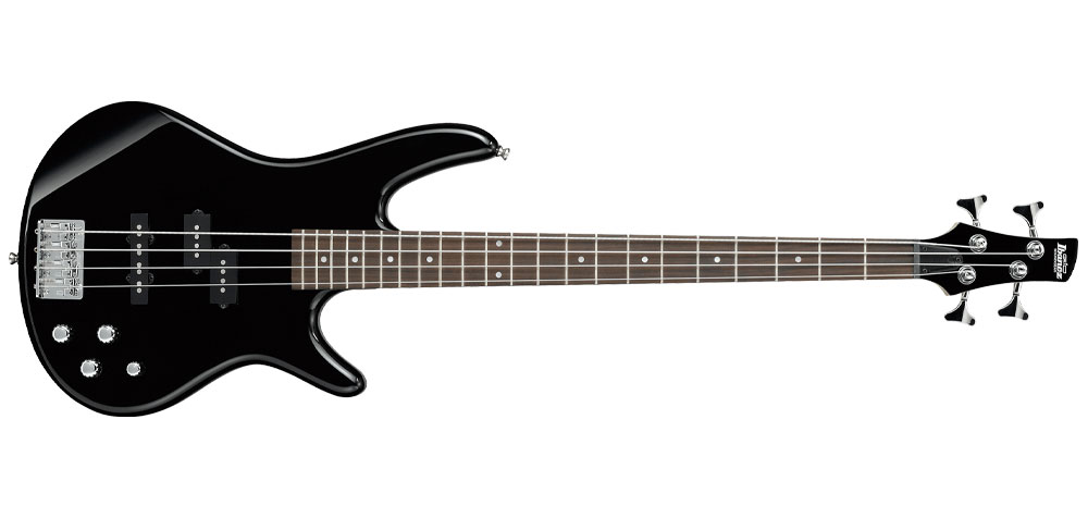 ibanez-gsr200-bk گیتار بیس چهار سیم آیبانز Ibanez GSR200 BK