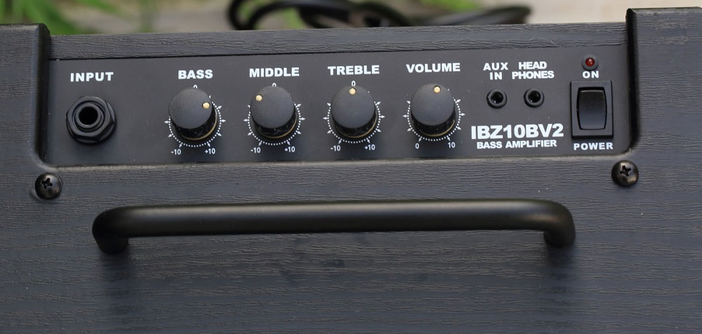 ibanez-ibz10bv2 آمپلی فایر گیتار بیس آیبانز Ibanez IBZ10BV2