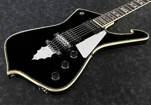 گیتار الکتریک آیبانز Ibanez Psm10 Bk