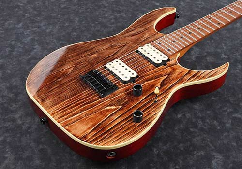گیتار الکتریک آیبانز Ibanez RG421HPAM ABL
