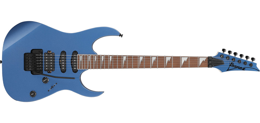 ibanez-rg460dx-blh گیتار الکتریک آیبانز Ibanez RG460DX BLH