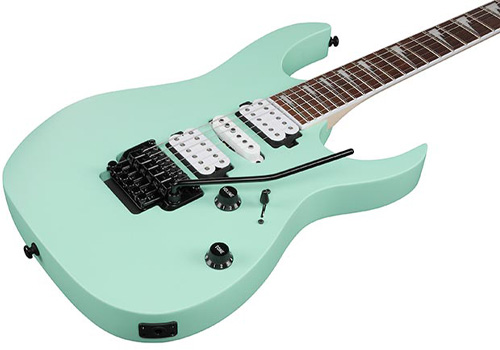 گیتار الکتریک آیبانز Ibanez RG470DX SFM