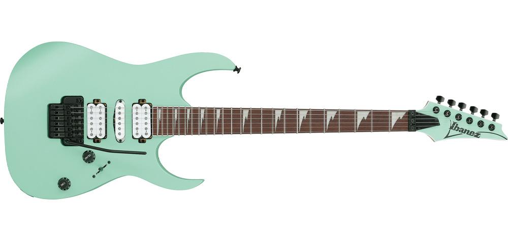 گیتار الکتریک آیبانز Ibanez RG470DX SFM