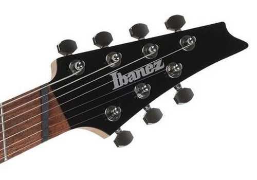 گیتار الکتریک آیبانز Ibanez RGMS7 BK