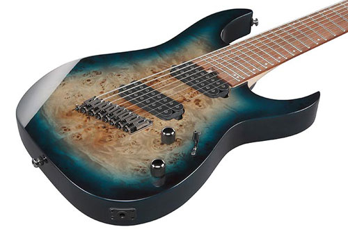 گیتار الکتریک آیبانز Ibanez RGMS8PB CBS
