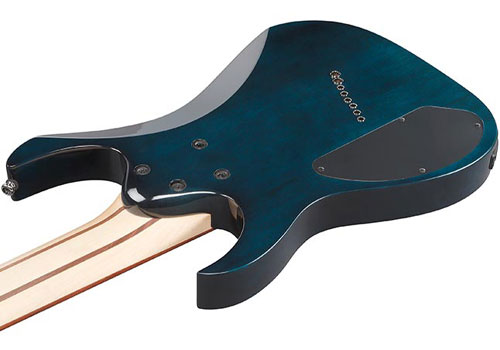 گیتار الکتریک آیبانز Ibanez RGMS8PB CBS