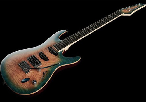 گیتار الکتریک آیبانز Ibanez SA460MBW SUB