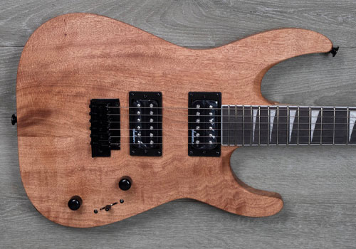 jackson-dinky-arch-top-js22-dka-natural گیتار الکتریک جکسون Jackson Dinky Arch Top JS22 DKA Natural