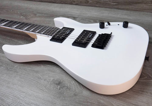 jackson-dinky-arch-top-js22-dka-snow-white گیتار الکتریک جکسون Jackson Dinky Arch Top JS22 DKA Snow White