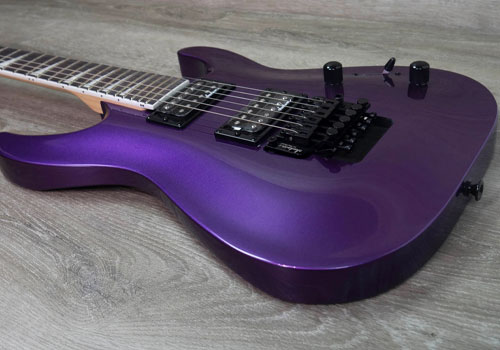 jackson-dinky-arch-top-js32-dka-pavo-purple گیتار الکتریک جکسون Jackson Dinky Arch Top JS32 DKA Pavo Purple