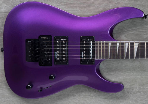 jackson-dinky-arch-top-js32-dka-pavo-purple گیتار الکتریک جکسون Jackson Dinky Arch Top JS32 DKA Pavo Purple