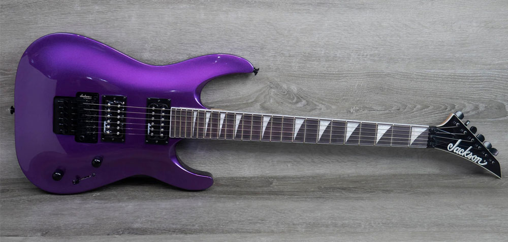 jackson-dinky-arch-top-js32-dka-pavo-purple گیتار الکتریک جکسون Jackson Dinky Arch Top JS32 DKA Pavo Purple