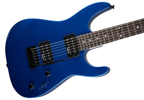 گیتار الکتریک جکسون Jackson Dinky JS11 Metallic Blue