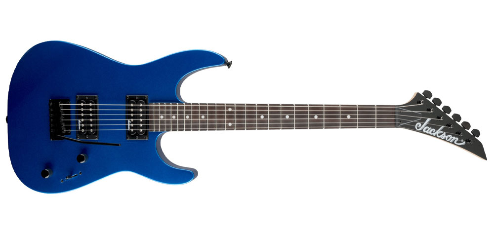 گیتار الکتریک جکسون Jackson Dinky JS11 Metallic Blue