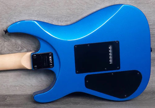 گیتار الکتریک جکسون Jackson Dinky JS12 Metallic Blue