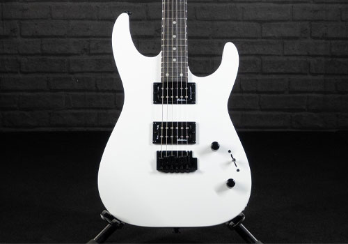 jackson-dinky-js12-snow-white گیتار الکتریک جکسون Jackson Dinky JS12 Snow White