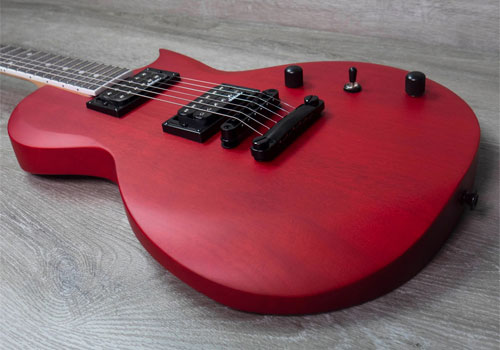 گیتار الکتریک جکسون Jackson Monarkh SC JS22 Satin Red