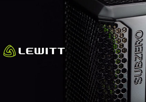 قیمت خرید میکروفون استودیویی لویت Lewitt LCT 540 Subzero