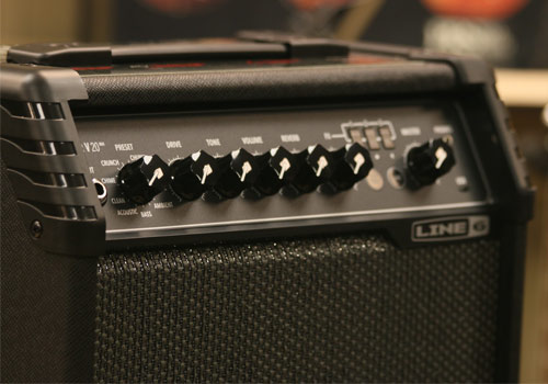 قیمت خرید آمپلی فایر گیتار الکتریک Line 6 Spider V 20 MkII