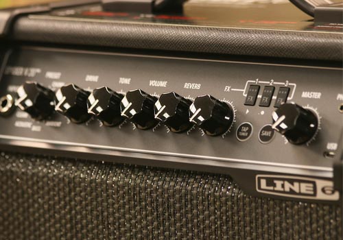 قیمت خرید آمپلی فایر گیتار الکتریک Line 6 Spider V 20 MkII