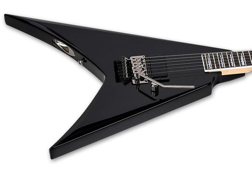 ltd-alexi-200-black گیتار الکتریک ال تی دی LTD Alexi 200 Black