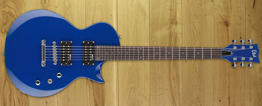 گیتار الکتریک ال تی دی LTD EC 10 Blue