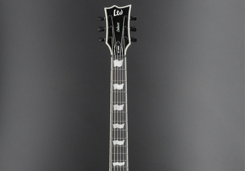 گیتار الکتریک ال تی دی LTD EC 1000S Fluence Black