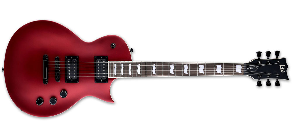 گیتار الکتریک ال تی دی LTD EC 256 Candy Apple Red Satin